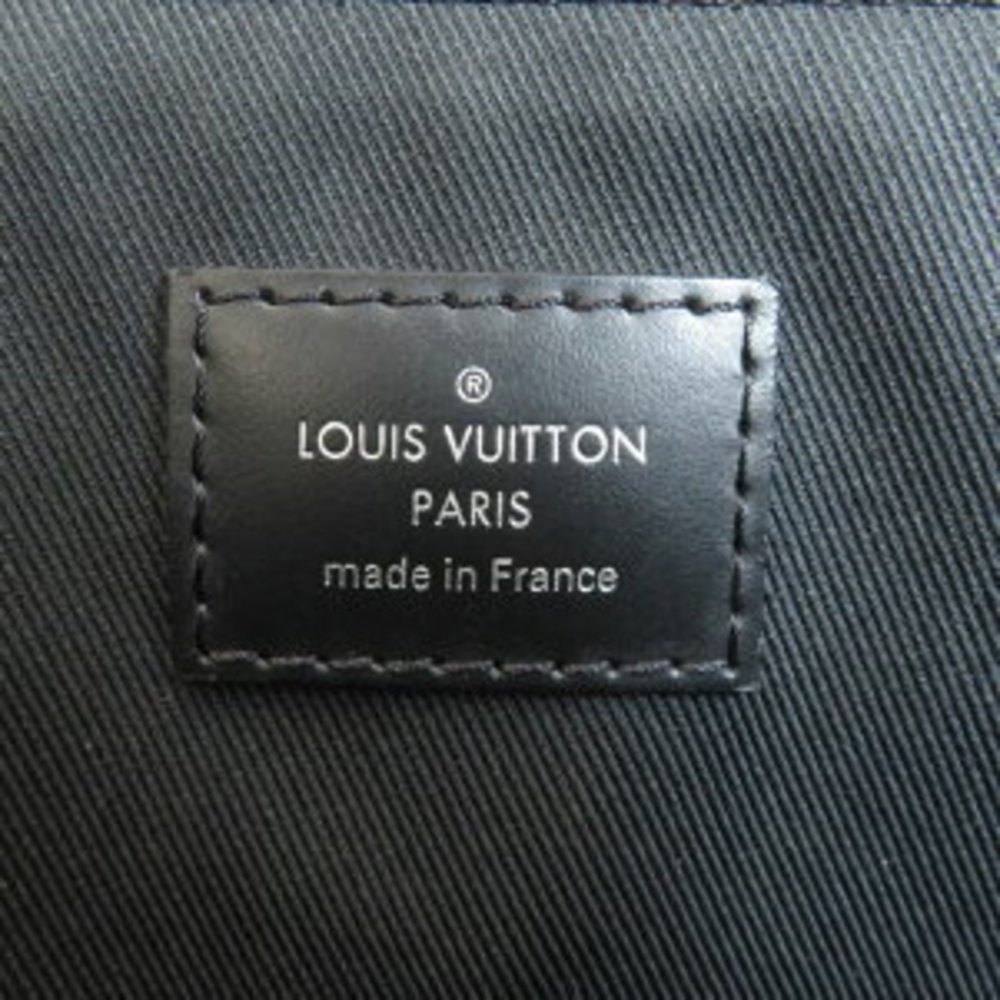 Louis Vuitton Explorer Eclipse Black Business Bag - image 5